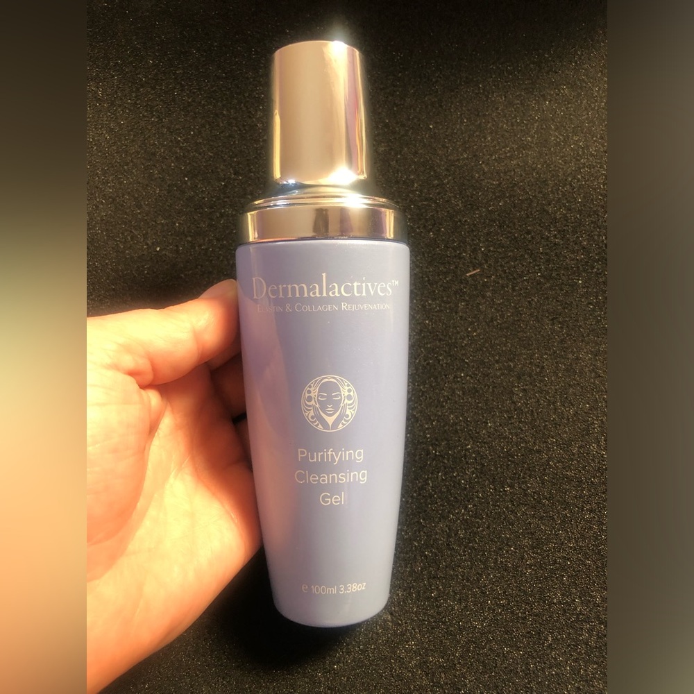 Dermalactives Purifying cleansing gel 100ml